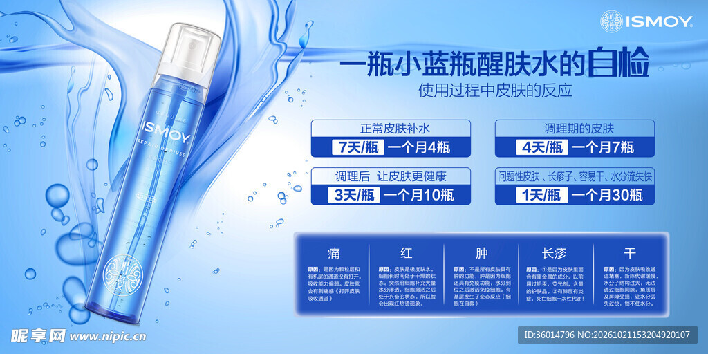 玻尿酸补水产品介绍
