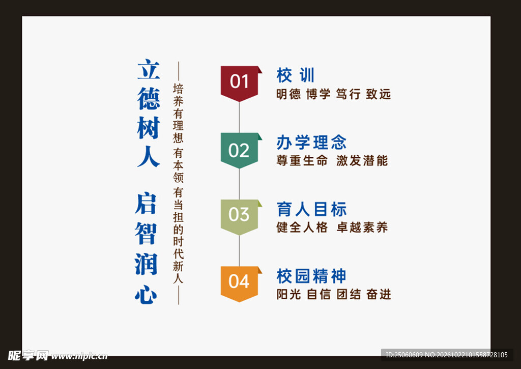 文言文化墙