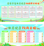 体质健康测评