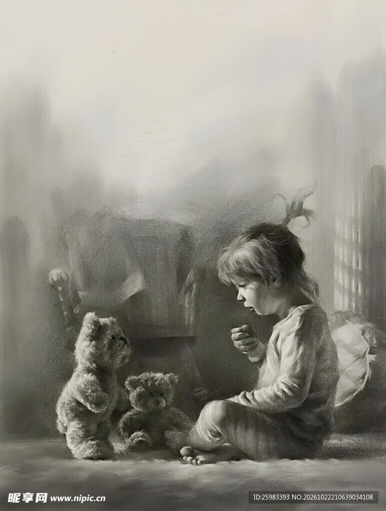 素描