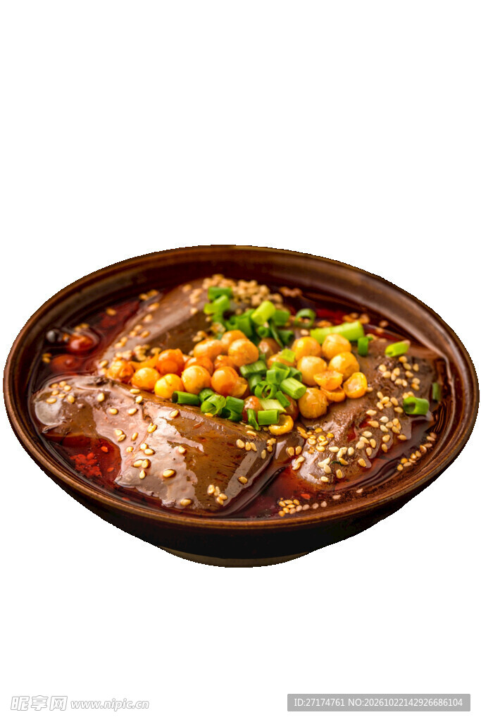 地道川味酸辣粉