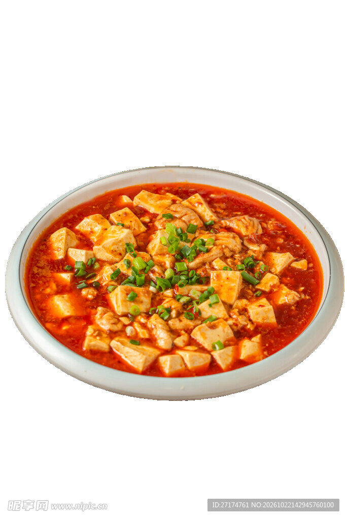 红油麻婆豆腐