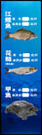 海鲜店价目表鱼海鲜菜单