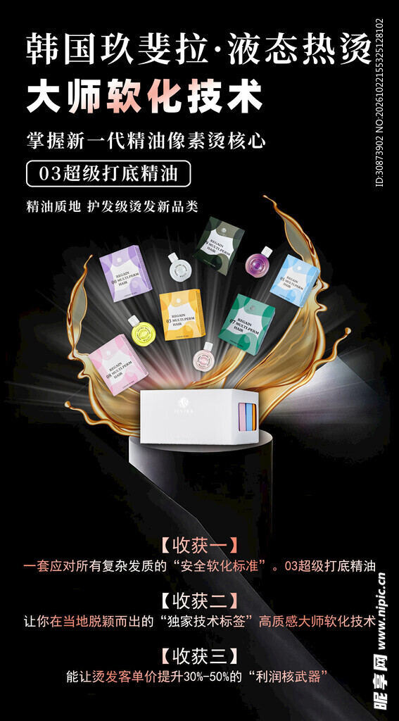 医美宣传海报