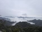 群山云海雾景