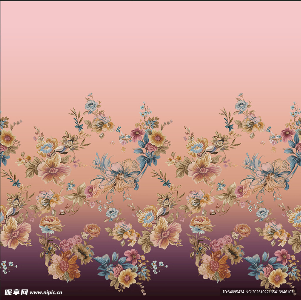 定位花