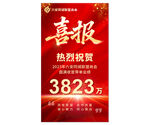 喜报