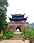 剑门关