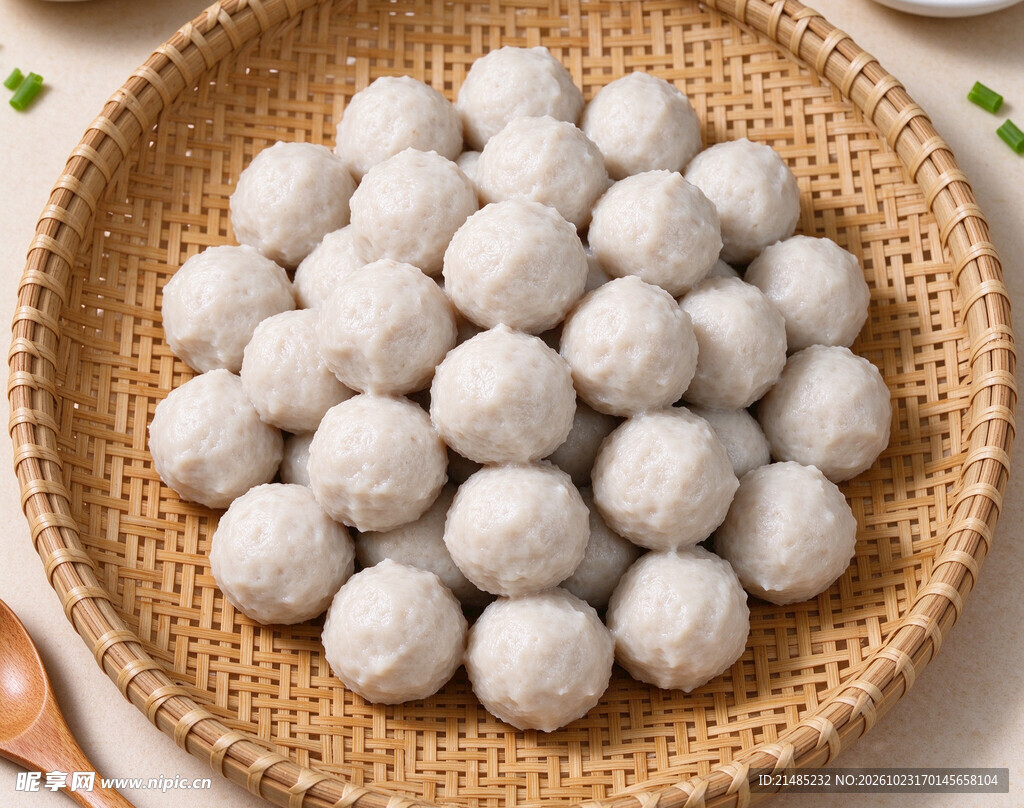 生鱼丸