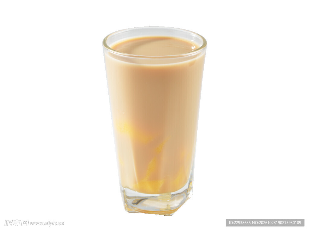 杯装香浓奶茶