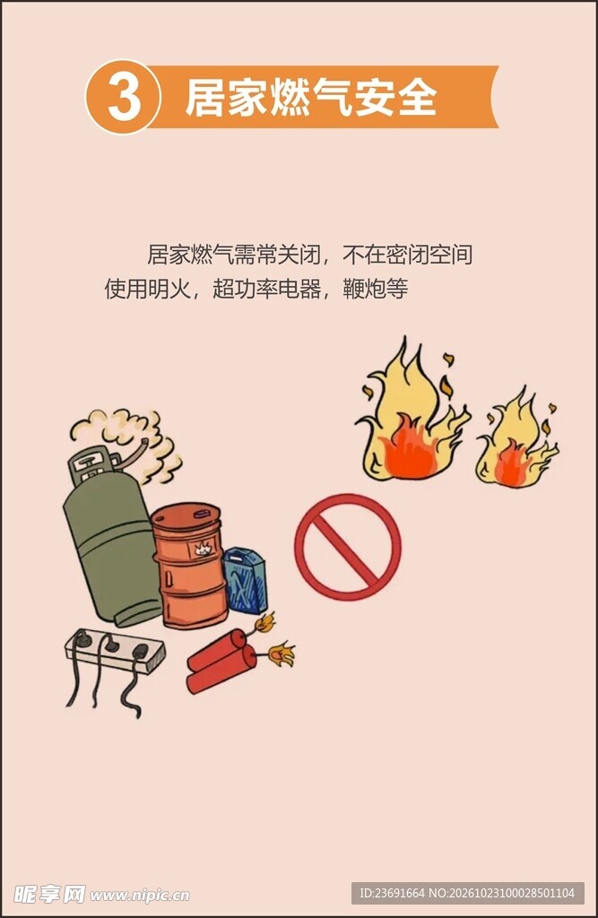 燃气安全科普宣传