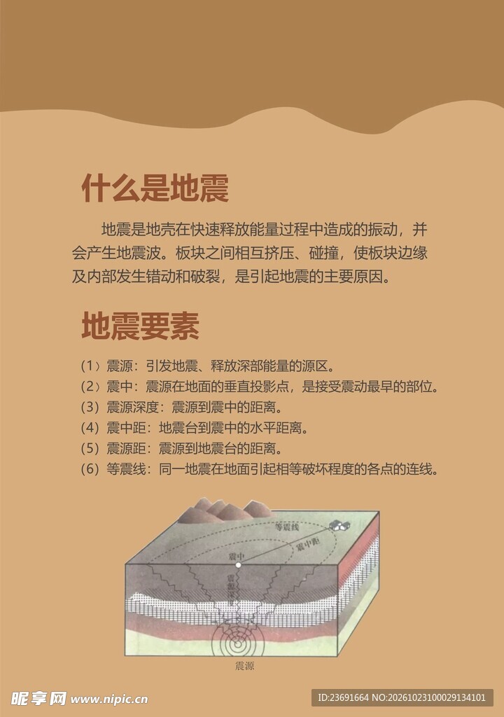 地震科普知识介绍
