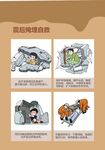 震后掩埋自救科普