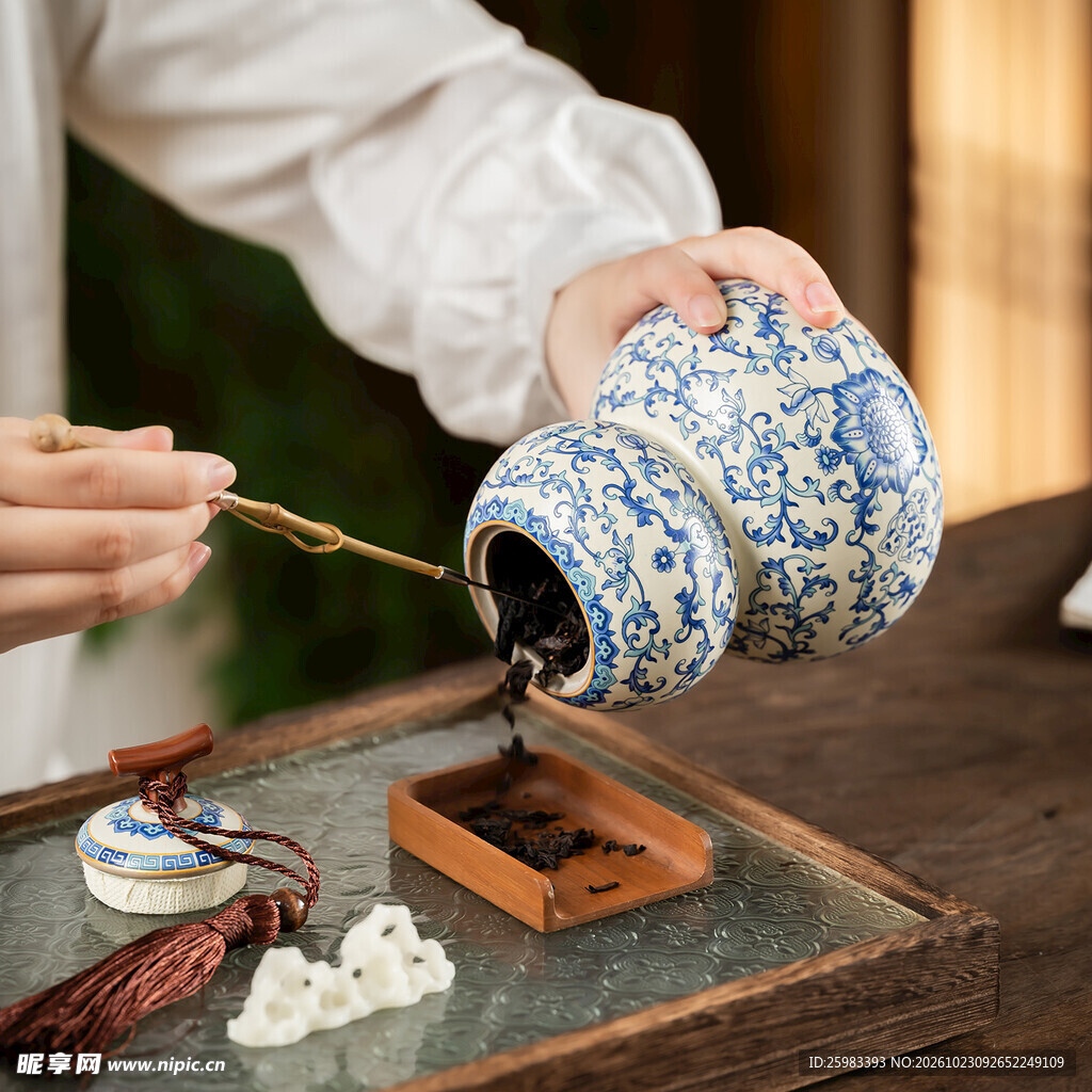 茶道