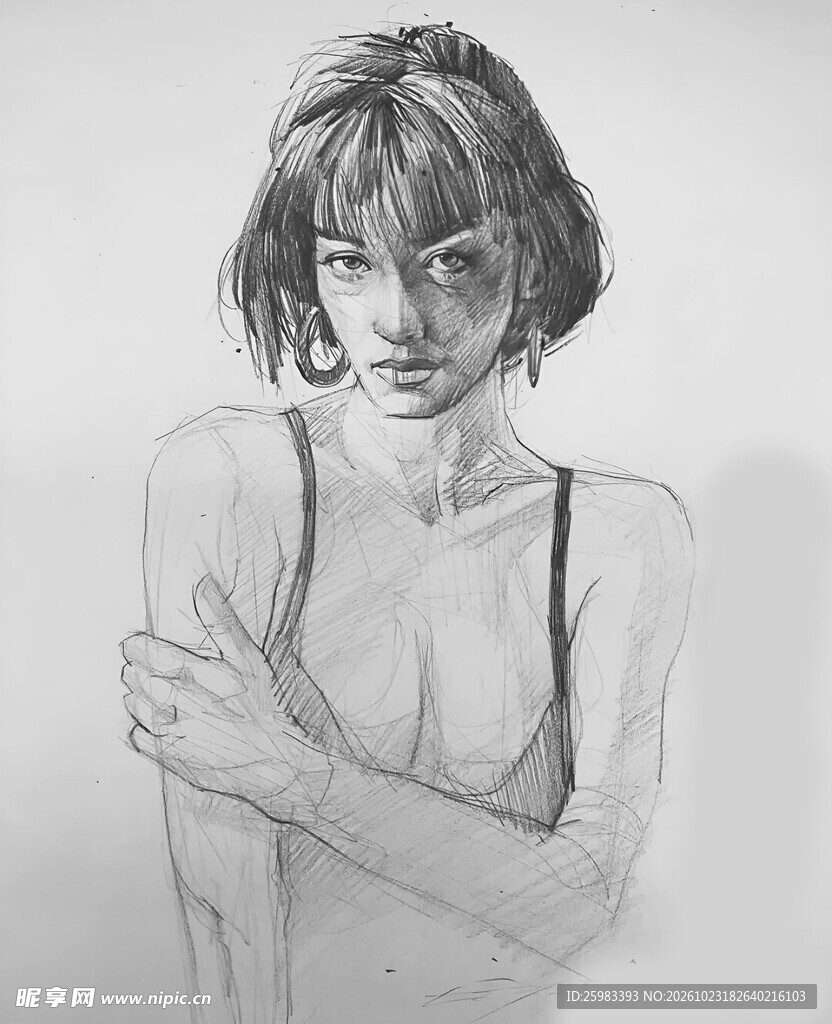 素描