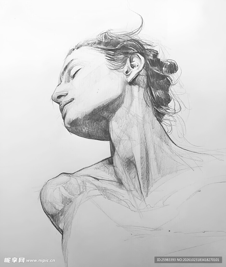 素描