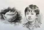 素描