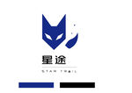 星途标志设计