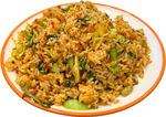 美味什锦炒饭