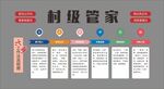 村级管家六步工作法
