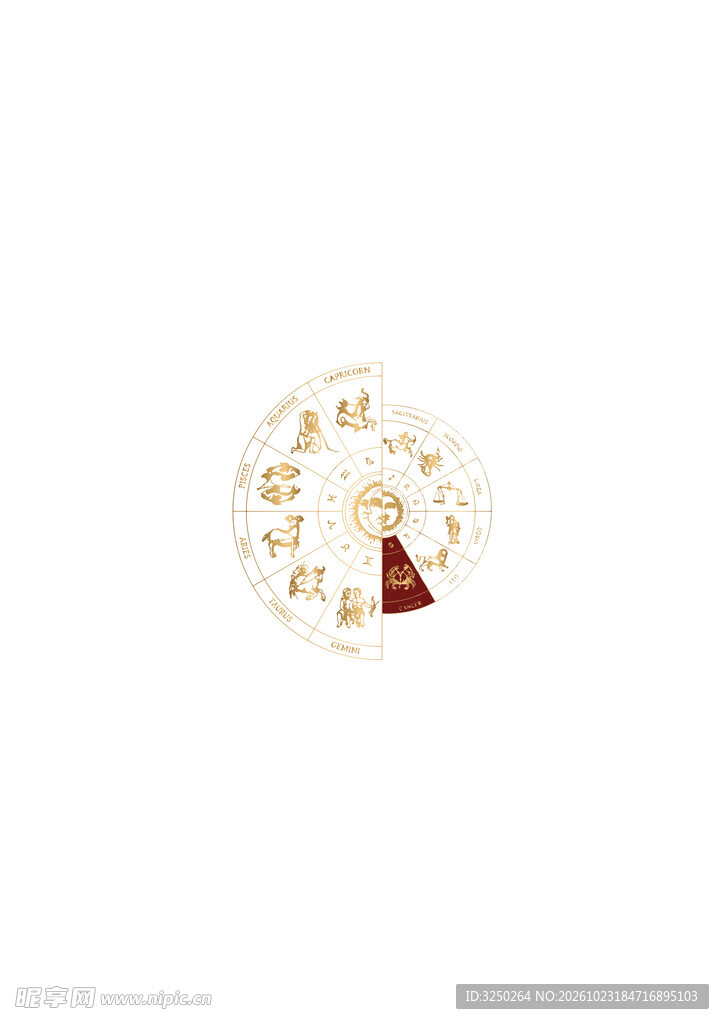 中式传统吉祥装饰纹样