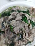 枸杞叶瘦肉汤