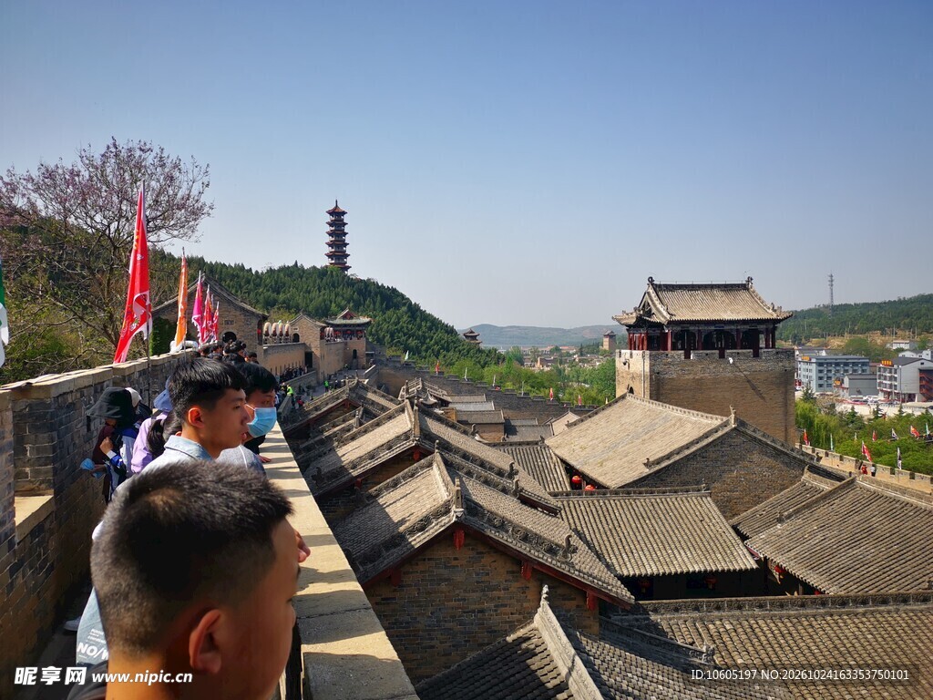 山西省晋城市皇城相府景区