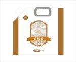 杂粮壶嘴袋 长粒香 包装设计