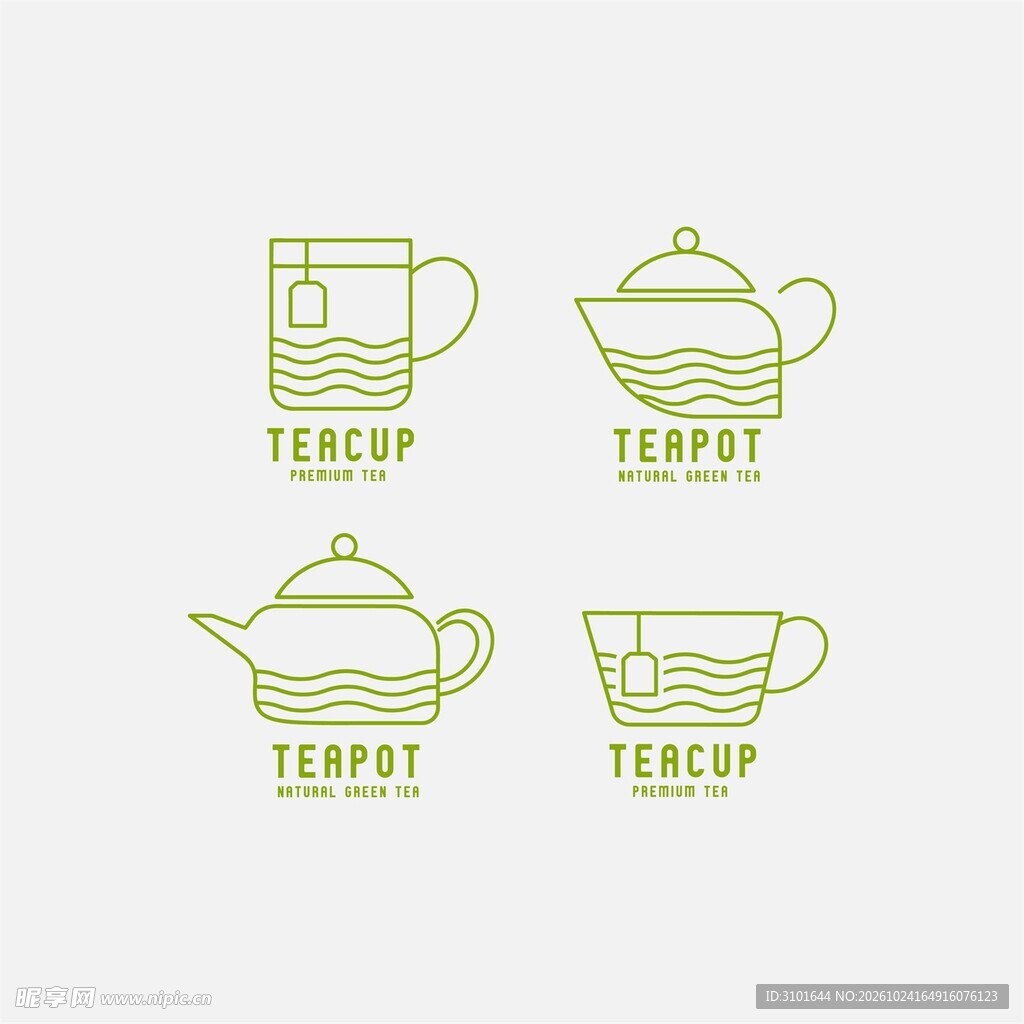 茶壶图标