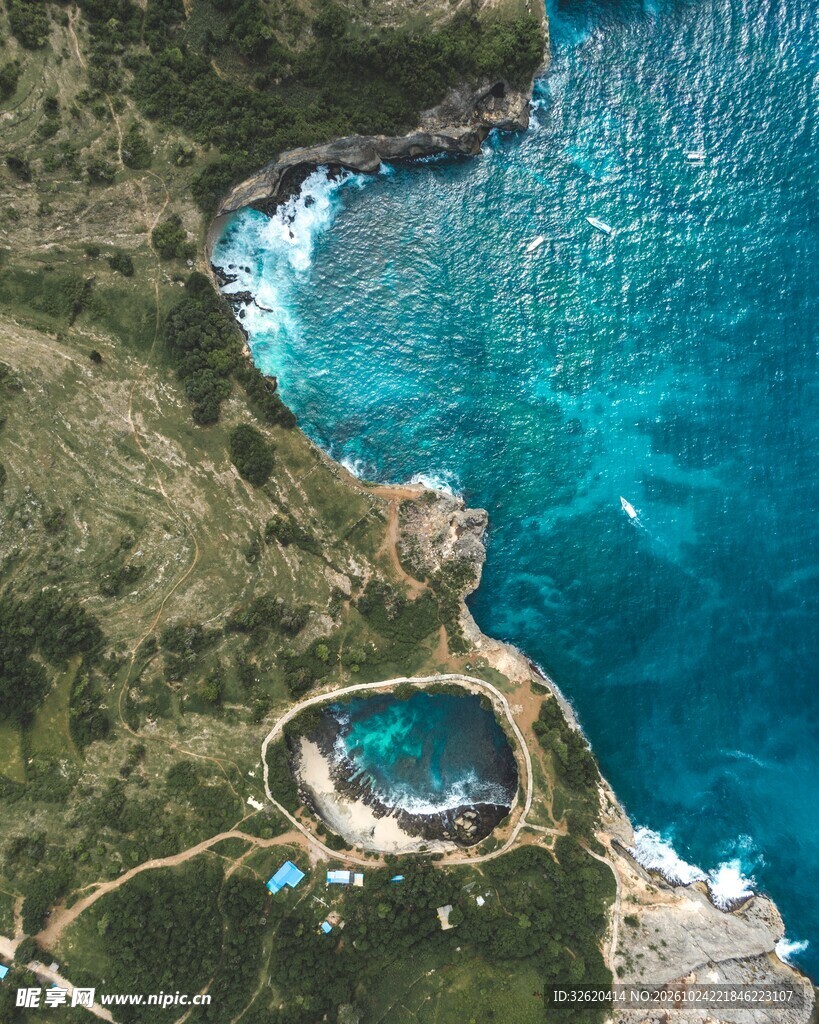 滨海海岸