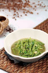 清鲜四季豆