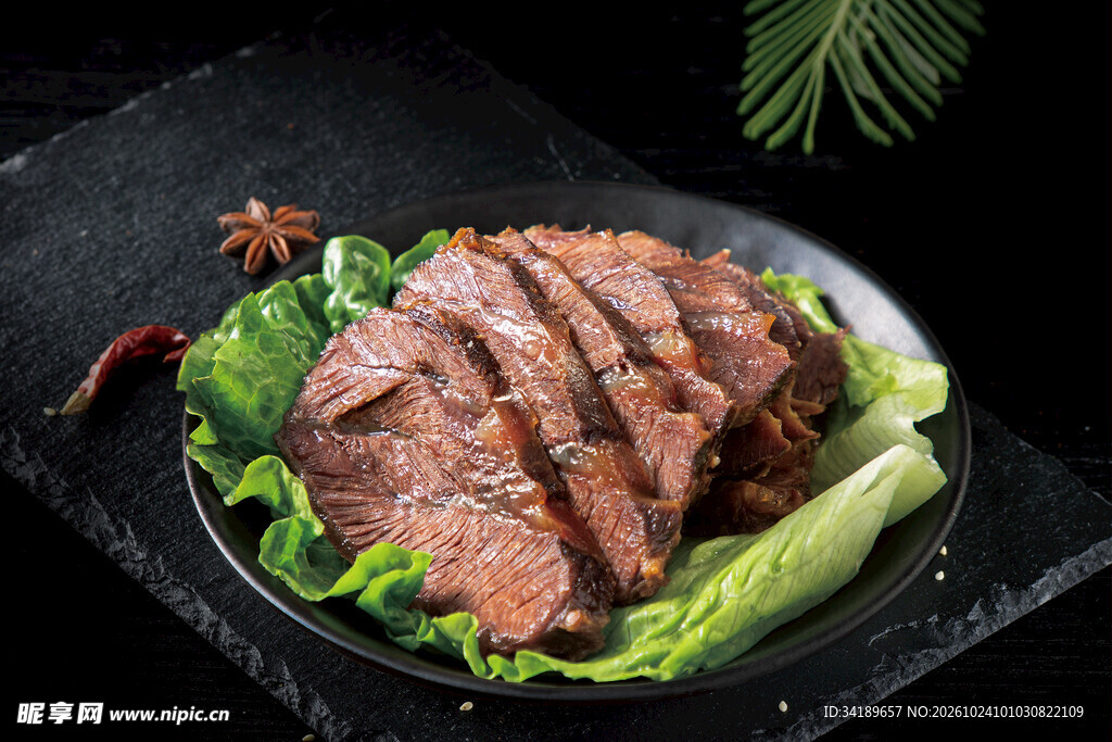 酱卤牛肉