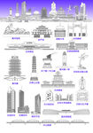 兰州地标建筑合集