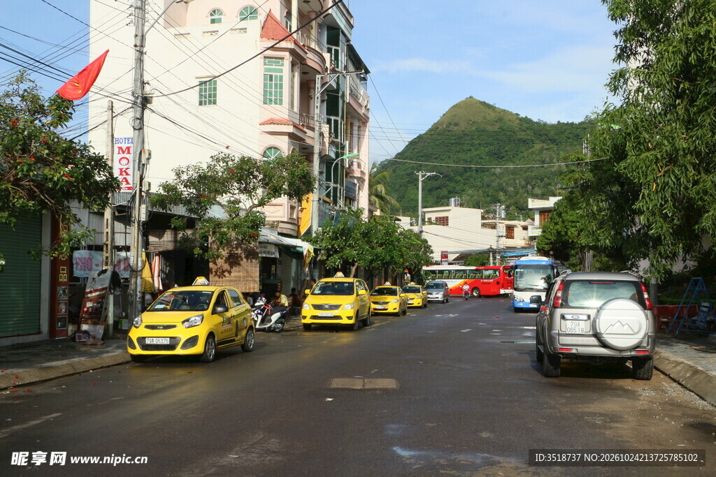 越南街景