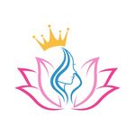 荷花美人图标