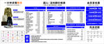 干洗店价格表