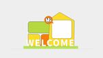 welcome 欢迎光临 