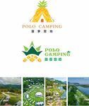菠萝营地LOGO设计合集