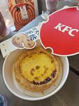 肯德基香酥蛋挞