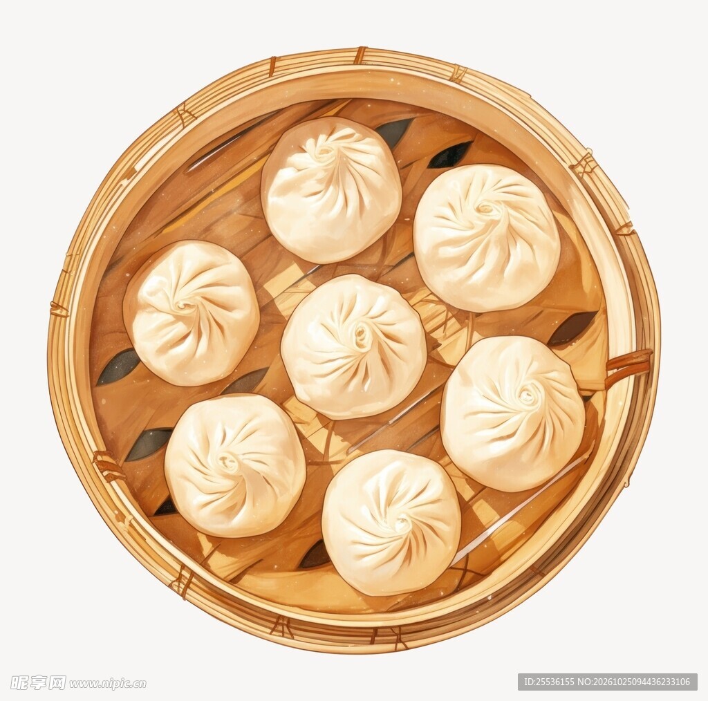 小笼包
