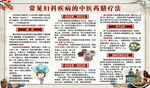 妇科疾病中医养生