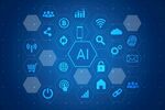 AI 科技背景