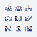 企业人物图标