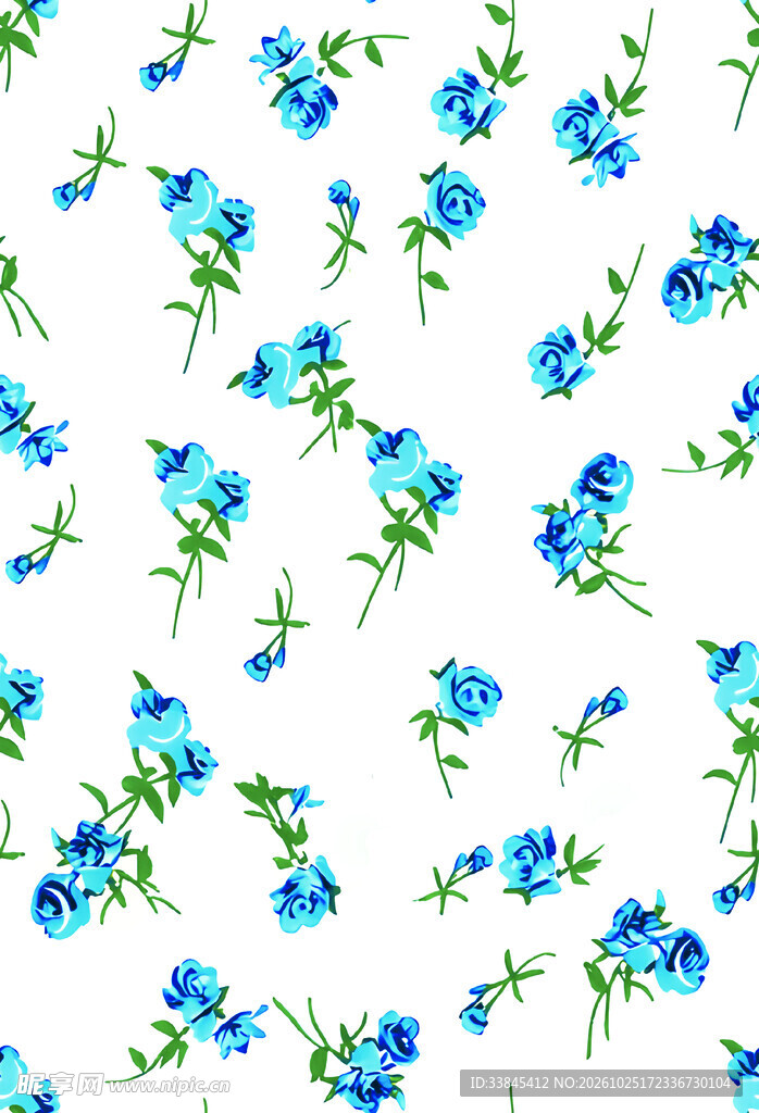 小花