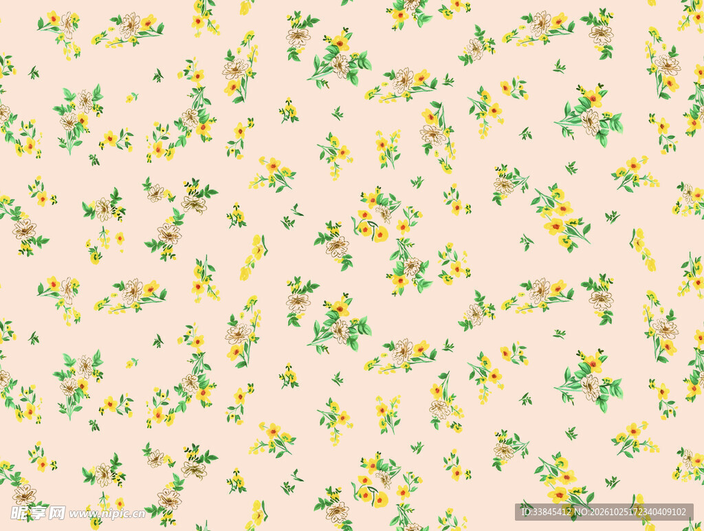 小花