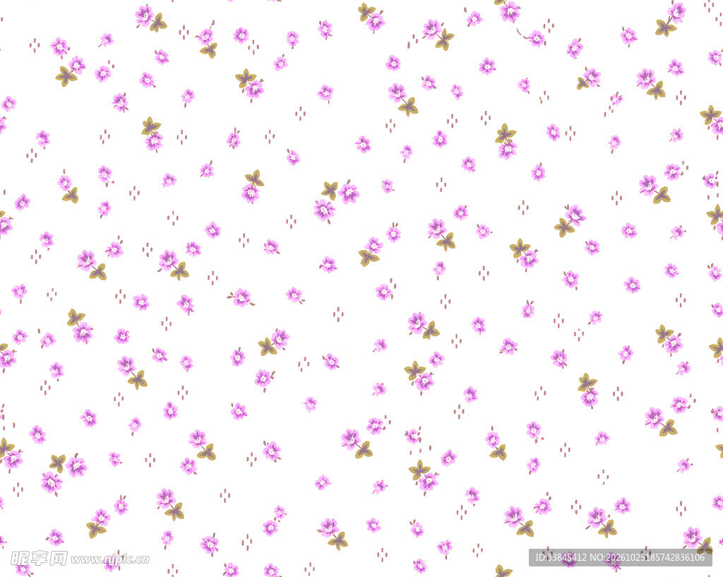 小花