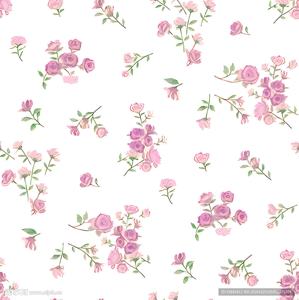 小花