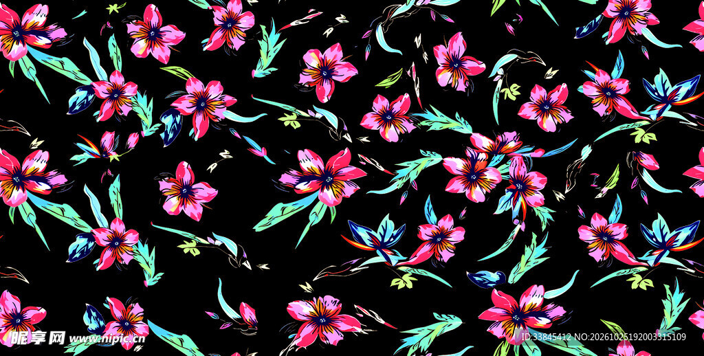 小花