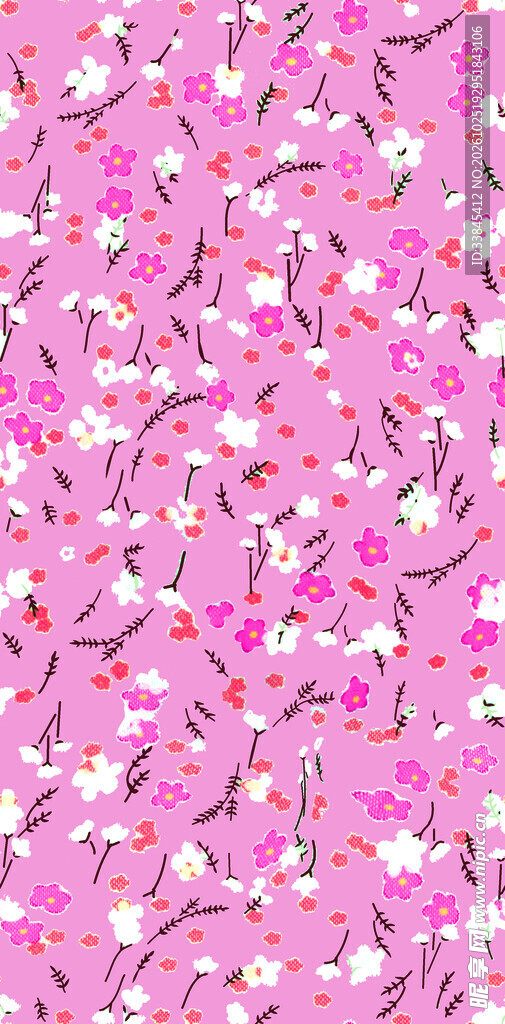 小花
