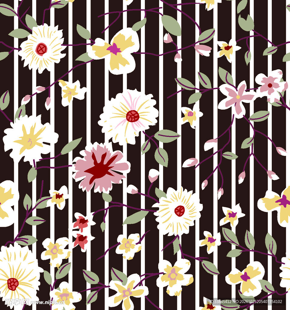 小花